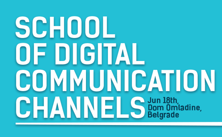 Škola digitalnih kanala komunikacije