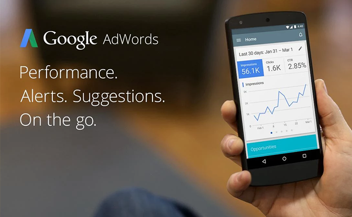 Momenat koji smo čekali: AdWords lansirao Android aplikaciju