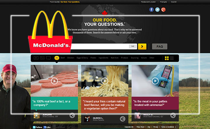 McDonald’s Kanada – svetao primer u marketinškoj praksi