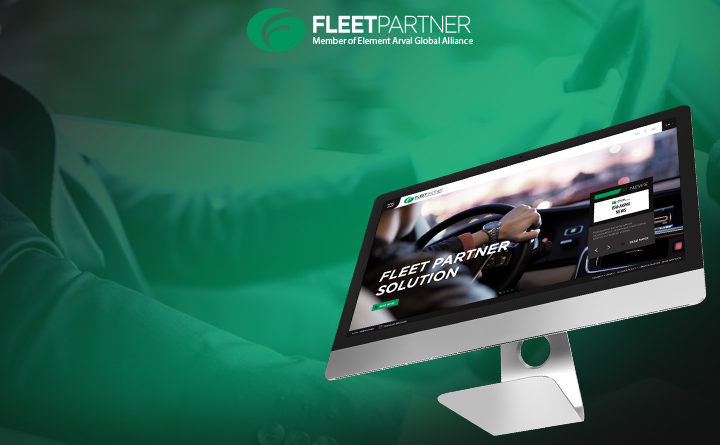 Predstavljanje projekta - Fleet Partner